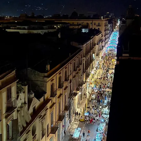 Settimo Cielo Al Massimo Pensionat Palermo