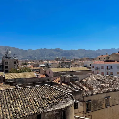 Settimo Cielo Al Massimo 3* Palermo