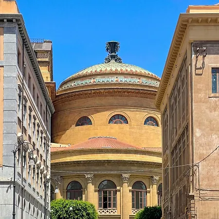 Settimo Cielo Al Massimo Palermo
