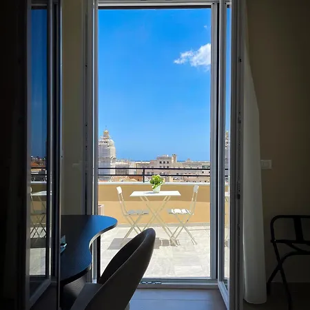 Pensionat Settimo Cielo Al Massimo Palermo
