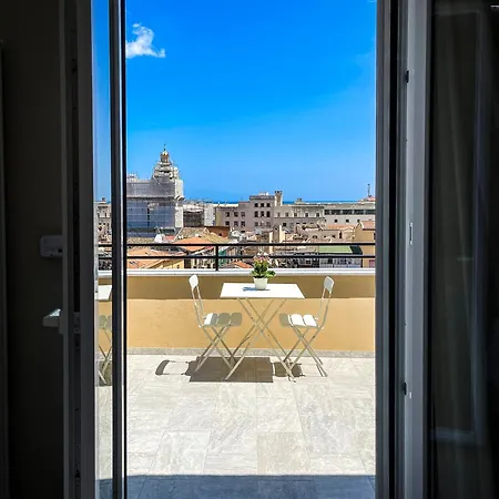 Settimo Cielo Al Massimo Pensionat 3*