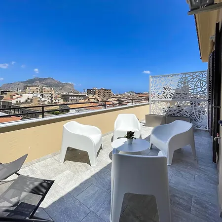 Settimo Cielo Al Massimo 3* Palermo