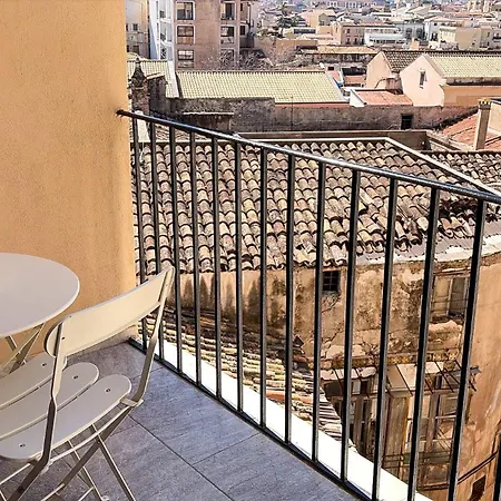 Pensionat Settimo Cielo Al Massimo Palermo